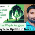 Today New Update in Nova nft || 23feb2026 ka Naya update aa gaya hai.