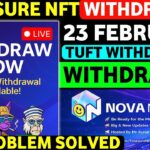 Treasure Fun Withdrawal Launch 🥳 treasure fun withdrawal | treasure nft latest update