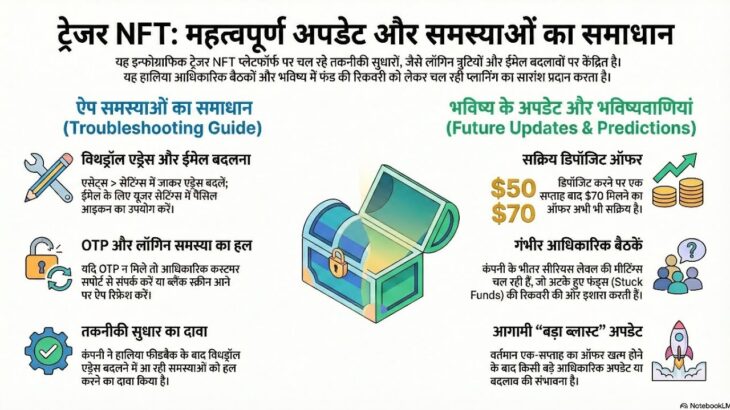 Treasure NFT Latest Update 2026 🚨 | Login & Withdrawal Problem Solution | Big Blast Update #novanft