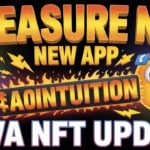 Treasure NFT New App NOVA NFT Update 2026 🔥 | AIntuition Trending App🔥 | Nova NFT Update