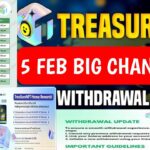 Treasure NFT New Update Today | Treasure FUN New Update Today | Treasure Nft Withdrawal