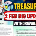 Treasure NFT New Update Today | Treasure FUN New Update Today | Treasure Nft Withdrawal