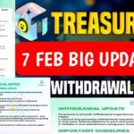 Treasure NFT New Update Today | Treasure FUN New Update Today | Treasure Nft Withdrawal