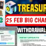 Treasure NFT New Update Today | Treasure FUN New Update Today | Treasure Nft Withdrawal