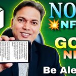 Treasure NFT New Update//Nova NFT update//Good News//High Alert 🛑