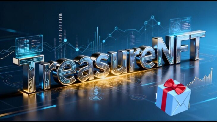 Treasure NFT /Nova new Notifications team Live update