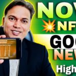 Treasure NFT Update//NOVA NFT NEW UPDATE TODAY//Good News//High Alert 🛑