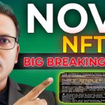 Treasure NFT Update//NOVA NFT NEW UPDATE//Big Breaking NEWS//Be Alert 🛑