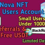 Treasure NFT Urf Nova NFT New Update For Small Users Under 1000U #treasurenft #novanft