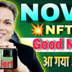 Treasure NFT//Nova NFT New Update Today//आ गया अपडेट 💰//High Alert 🛑