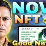 Treasure NFT//Nova NFT New Update//Good News//High Alert 🛑