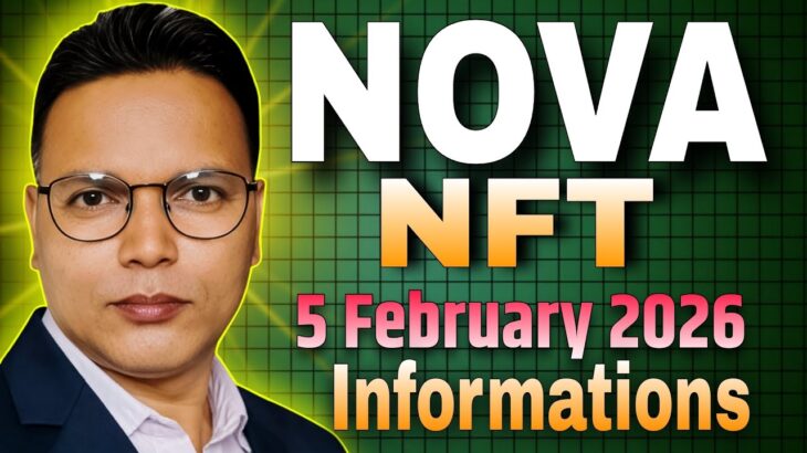 Treasure NFT//Nova NFT update// Latest informations 😲//Be Alert 🛑..