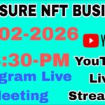 Treasure Nft New Update Today. Treasure Nova Nft Withdrawal. Treasure Nft New Live Meeting Teligram