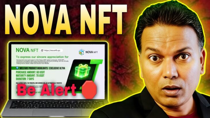 Treasure Nova NFT update today//Gift package//But High Alert 🛑.