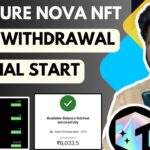 Treasure Nova Nft New Withdrawals Start 🔥 Locked Balance? treasure nft new update | nova nft update