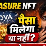 Treasure nft / Nova nft new update today | Treasure nft &  Nova nft withdrawal update |
