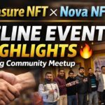 Treasure nft new update today | Nova nft /Treasure nft withdrawal update | Nova nft new update |