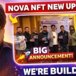 Treasure nft new update today | Nova nft /Treasure nft withdrawal update | Nova nft new update |