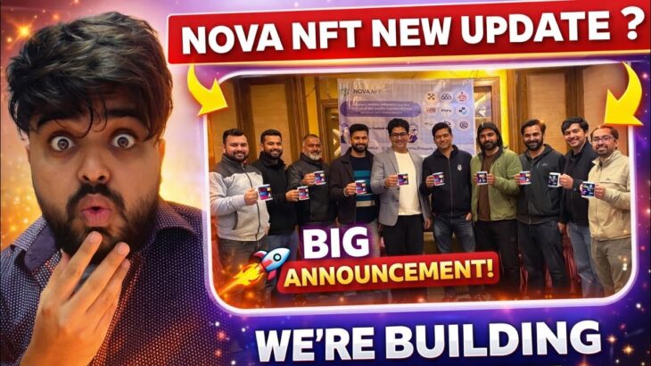 Treasure nft new update today | Nova nft /Treasure nft withdrawal update | Nova nft new update |