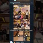 Treasure nft #treasure fan#treasure nft# vairal video # real tuf# tokan# treasure tokan#