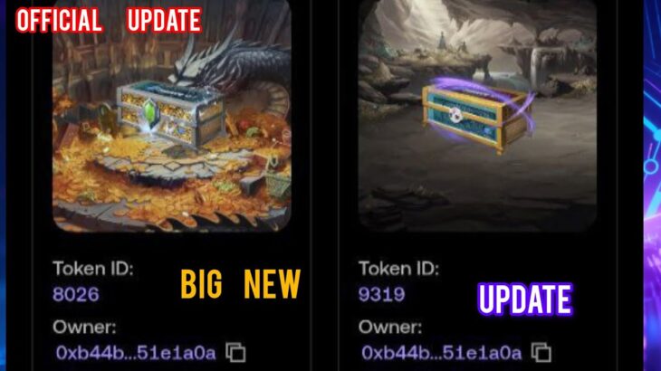 TreasureNFT Nova NFT New update #treasurefunindia #novanft