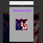 Trump #pixelart #art #nft #shorts