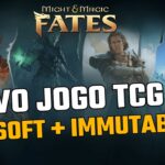 UBISOFT com jogo NFT? Testei o Novo Might & Magic Fates