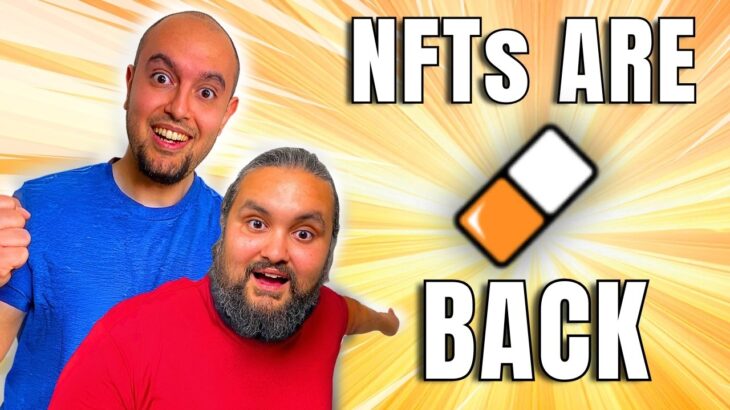 🚨URGENT: NFT Revival Is NOW🚨 Why NAT.FUN Will Make Crypto Inspiring Again!