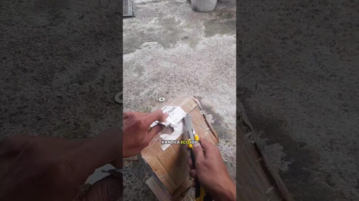 Unboxing Pompa Hidroponik Untuk Instalasi NFT #shorts #education #hidroponik