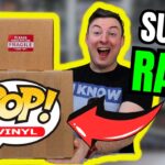 Unboxing VERY RARE Funko Pop NFT’s! HUGE GRAILS!