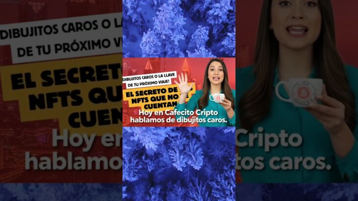 🖼️Usos de los NFT, mucho más que dibujitos caros #latam #cafecitocripto  #criptoparaprincipiantes