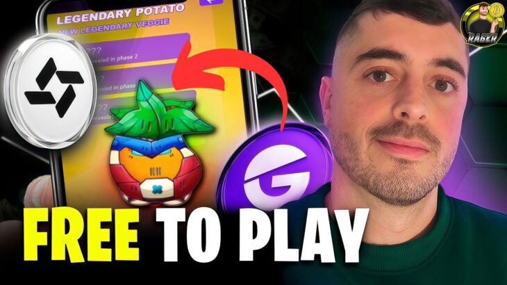 🚀 VEGGIA💥 NUEVO Juego NFT FREE TO PLAY con RECOMPENSAS 💥 TUTORIAL AIRDROP Incentiv y MegaETH