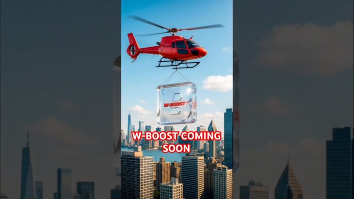 W-BOOST MOST IMPORTANT KYO? #ces #metawhale #wboost #whalebitces #nft #Passportnft￼