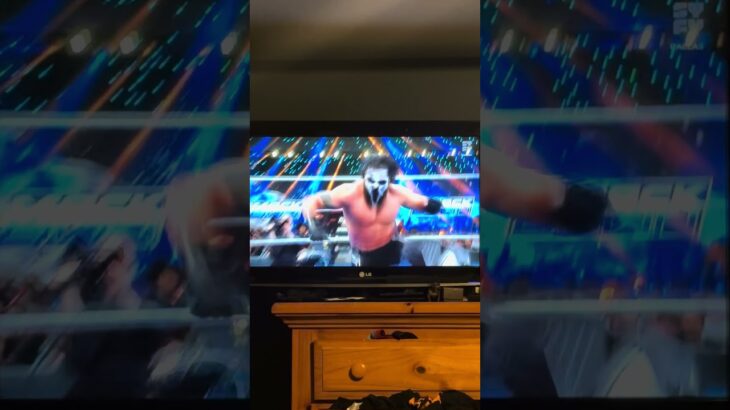 WWE SMACKDOWN NFT PICKS UP THE WIN IN THE 10 MAN TAG TEAM MATCH