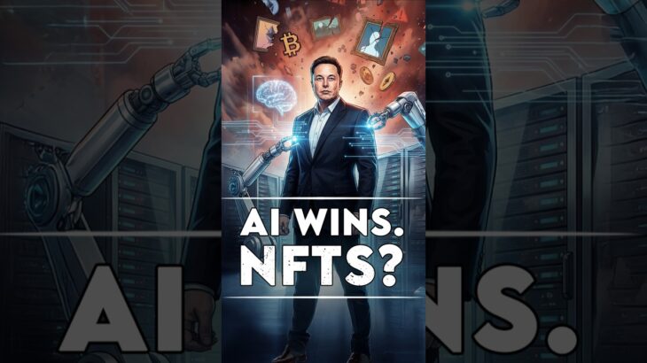 Will AI Follow the NFT Boom and Bust #ArtificialIntelligence #NFTCrash #DigitalEconomy