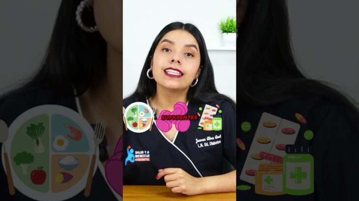 ¿Ya conoces el GLP-1?