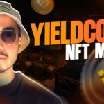 YieldCore: BSC Ağında NFT Mint Platformu! 🔥🚀 #staking