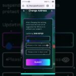 address attached to crypto nft #cryptocurrency #howtoeatnfreeusdt #subscribe #ethereum #join #crypto