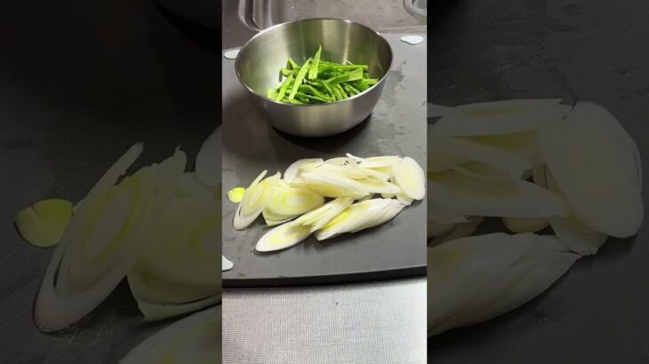 レシピあり＼糖尿病家のキッチン／ピーマンと豚ひき肉の塩炒め✴︎主菜でも、副菜でも#糖尿病 #cooking #ダイエット #簡単レシピ #脂肪肝 #高血圧 #ピーマンレシピ