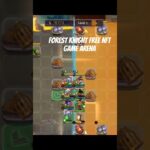 forest knight free nft game arena FBJERICHO vs kaizen. download for free!
