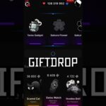 Подарок нашёлся #giftdrop #nft #14февраля