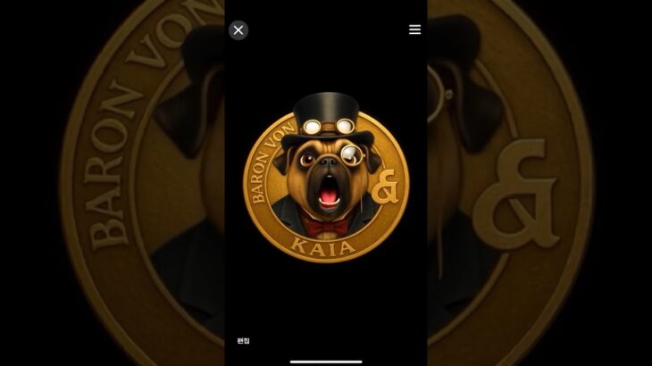 #kaia #nft #unifi #스테이블코인 #bitcoin #crypto #funny #투자 #cute #주말아침