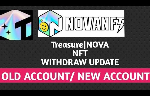 magic nft new update today|nova nft withdrawal|treasure nft withdrawa complete today