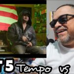 “nft 5” reaccion !Tempo vs Aldo El Aldeano¡¡