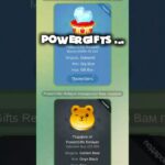 #nft #powergifts