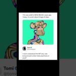 #nft #trending #funny #memes #youtubeshorts #loganpaul #bitcoin #viralshorts #boredapeyachtclub