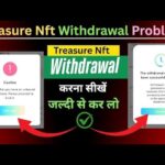 nova nft withdrawal video|treasure nft old balance withdrawal