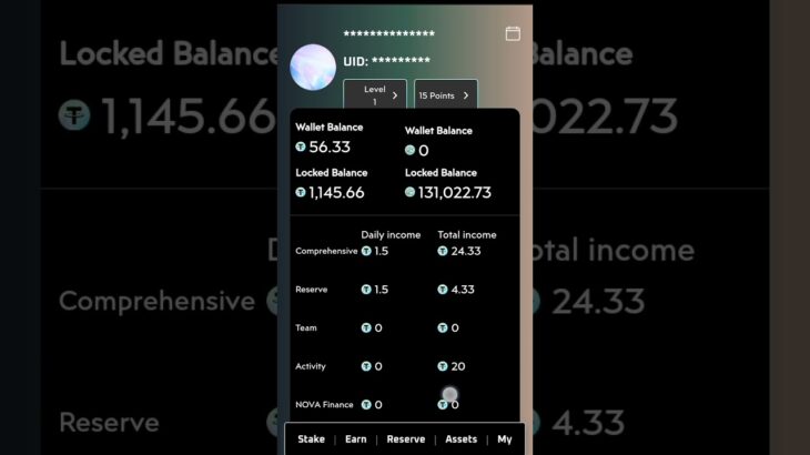 paisai paisa hoga 😁NOVA nft #shorts #2026