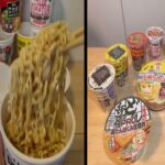 必見 糖尿尿がカップカップヌードル あっさり proをフリースタイルリブレで血糖値スパイク過去最高値 耐糖能低糖質糖質制限腎臓透析HbA1cインスリン食事療法運動合併症レシピダイエット血管ブドウ糖脂肪