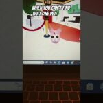 #relatable #adoptmeroblox #idk #adoptme #roblox #edit #pets #nft